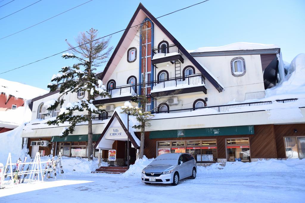 Villa Ichinose Yamanouchi  Buitenkant foto