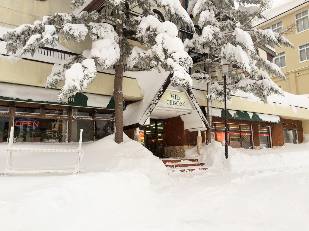 Villa Ichinose Yamanouchi  Buitenkant foto