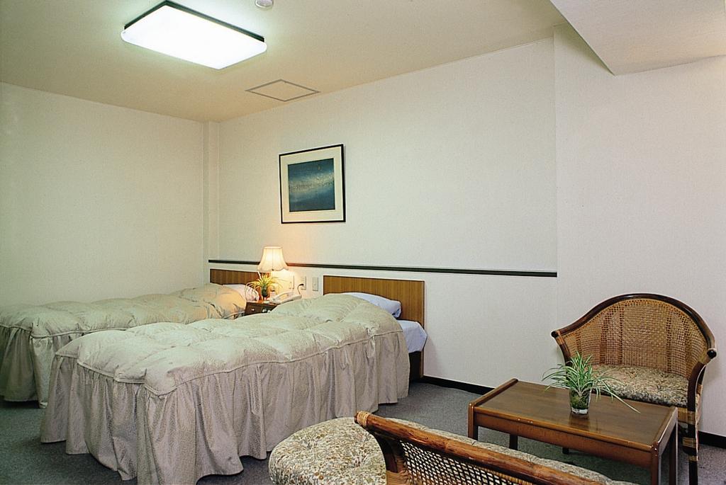Villa Ichinose Yamanouchi  Buitenkant foto